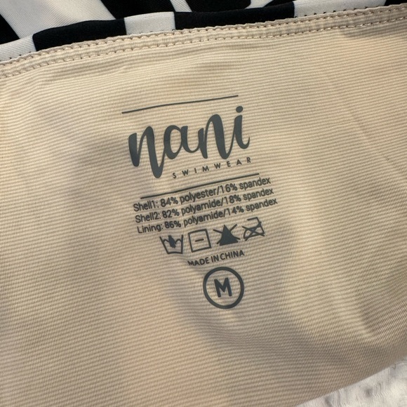 Nani High waisted Bikini Set - Picture 5 of 6